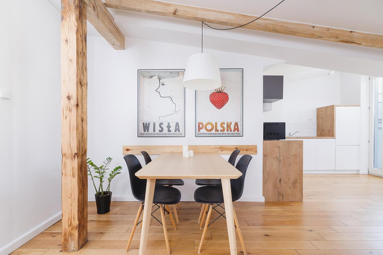 2 Bedroom Apartment With Terrace- Pilsudskiego 11 Kraków Zewnętrze zdjęcie