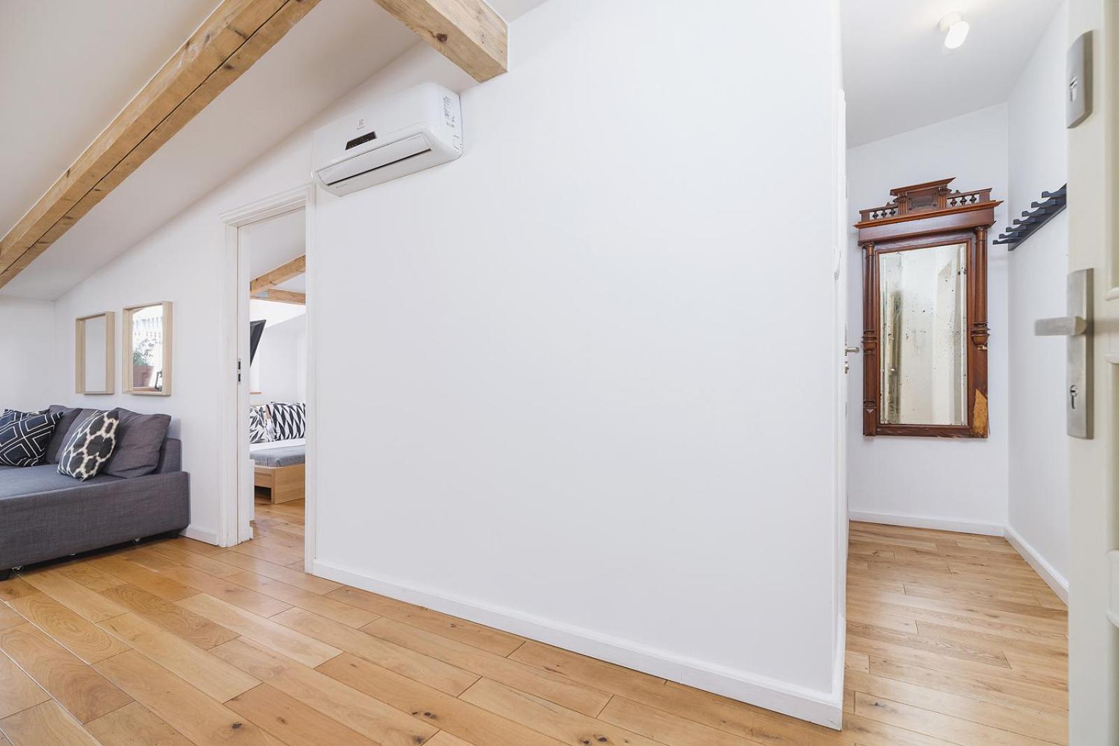 2 Bedroom Apartment With Terrace- Pilsudskiego 11 Kraków Zewnętrze zdjęcie