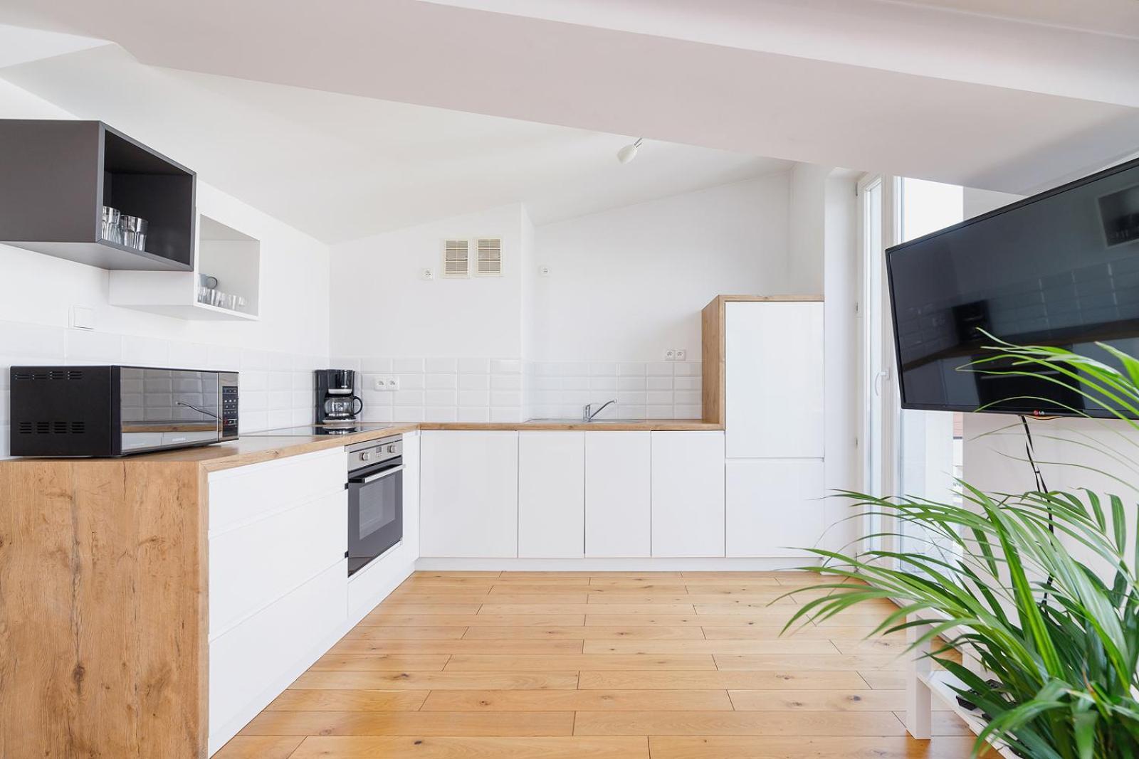 2 Bedroom Apartment With Terrace- Pilsudskiego 11 Kraków Zewnętrze zdjęcie